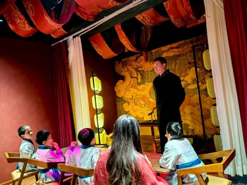 广宗县灯光秀活动策划